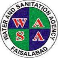 Water & Sanitation Agency Logo