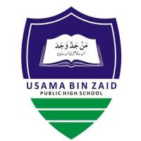 Usama Bin Zaid Public High School Logo