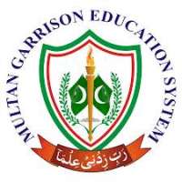 Multan Garrison Education System Logo