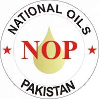 National Oil Company Logo