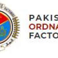 Pakistan Ordnance Factories Logo