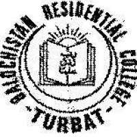 Balochistan Residentional College Logo