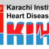 Institute Of Heart Diseases Logo
