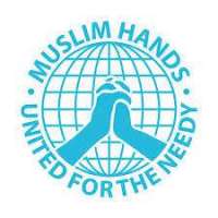 Muslim Hand Model School Logo