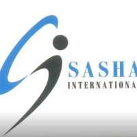 Sasha International Logo
