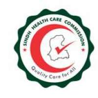 Sindh Health Care Commision Logo