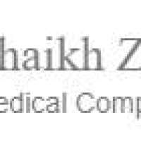 Sheikh Zayed Hospital Logo