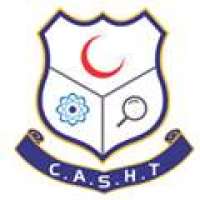Center Of Advanced Studies In Health & Technology - CASHT Logo