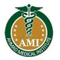 Ahmed Medical Institute Logo