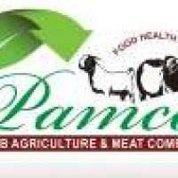 Punjab Agriculture & Meat Company Logo