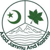 Azad Jammu & Kashmir Public Service Commission - AJKPSC Logo