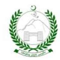 Auqaf Hajj Religious & Minority Affairs Department Logo