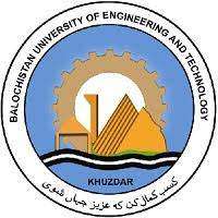 Balochistan University Of Engineering & Technology Logo