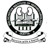 Balochistan Institute Of Nephrology Urology Quetta BINUQ Logo