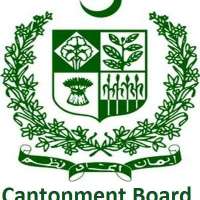 Military Lands & Cantonment Department Logo