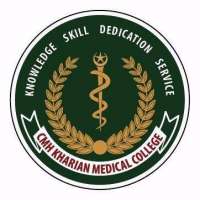 CMH Kharian Medical College Logo