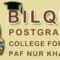 Bilquis Education College For Women Logo