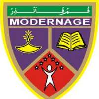 Modernage Public School & College Logo