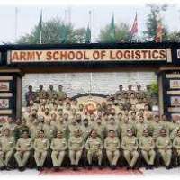 Army School Of Logistics Logo