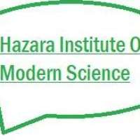 HIMS Hazara Institute Of Modern Sciences Logo