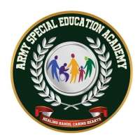 Army Special Education Academy Logo
