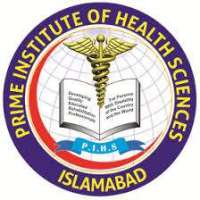 Prime Institute Of Health Sciences Logo