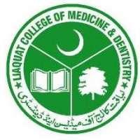 Liaquat College Of Medicine & Dentistry Logo