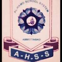 Alhamd Educational System Logo