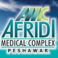 Afridi Medical Complex Logo