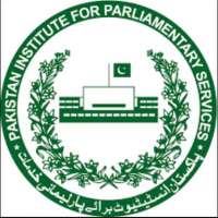 Pakistan Institute For Parliamentary Services Logo