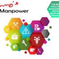 Jimmy's Manpower Logo