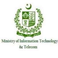 Ministry Of Information Technology & Telecom Logo