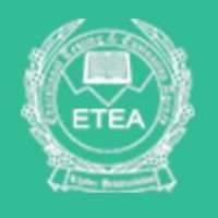 Educational Testing And Evaluation Agency- ETEA Logo