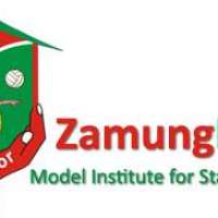 Zamung Kor Model Institute For State Children Logo