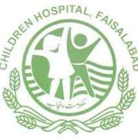Children Hospital, Faisalabad Logo