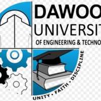 Dawood University Of Engineering And Technology Logo