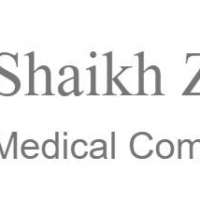 Shaikh Zayed Medical Complex Logo