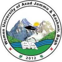 Women University Of Azad Jammu And Kashmir Logo