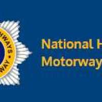 National Highways & Motorway Police Logo