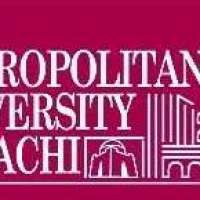 Metropolitan University Karachi Logo