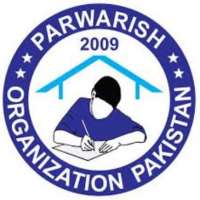 Parwarish Organization Pakistan Logo