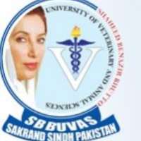 Shaheed Benazir Bhutto University Of Veterinary And Animal Sciences Logo