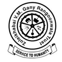 ZVMG Rangoonwala Community Centre Logo