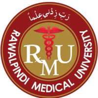 Rawalpindi Medical University Logo