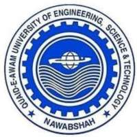 Quaid-e-Awam University Of Engineering, Science And Technology Logo