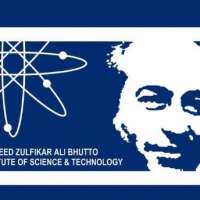 Shaheed Zulfikar Ali Bhutto Institute Of Science And Technology Logo