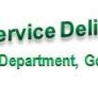 Sindh Municipal Services Delivery Program Logo