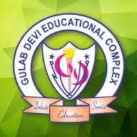 Gulab Devi Educational Complex Logo