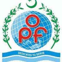 Overseas Pakistanis Foundation Logo