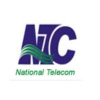 National Telecommunication Corporation Logo